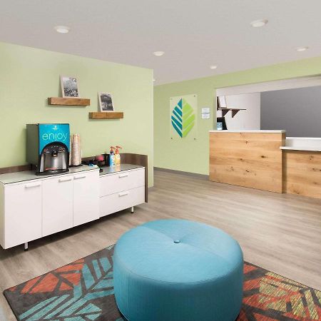 Woodspring Suites Albuquerque Exteriér fotografie