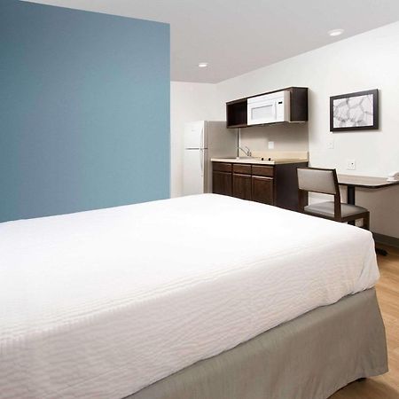 Woodspring Suites Albuquerque Exteriér fotografie