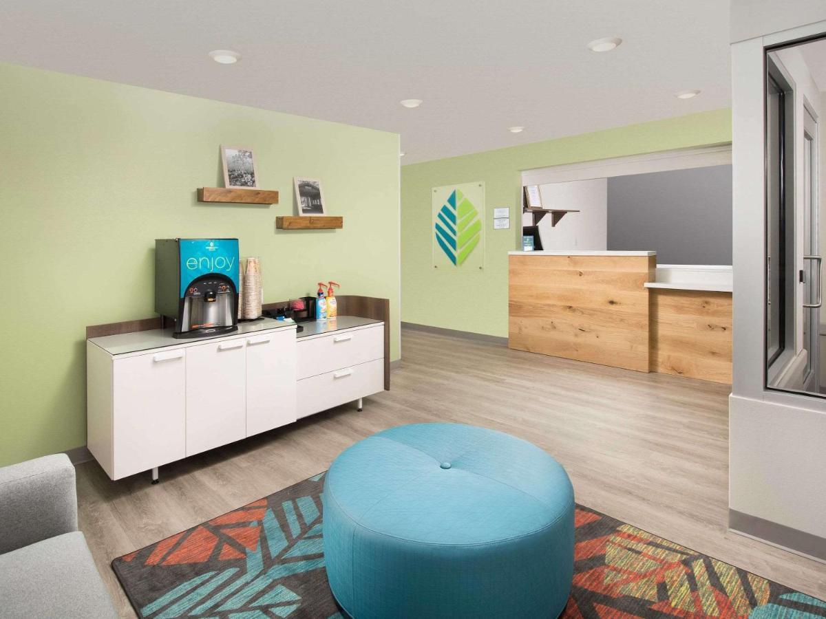 Woodspring Suites Albuquerque Exteriér fotografie