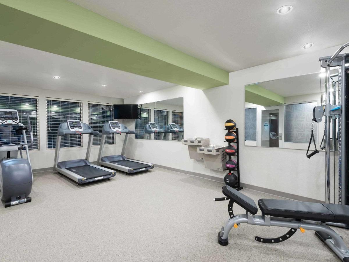 Woodspring Suites Albuquerque Exteriér fotografie