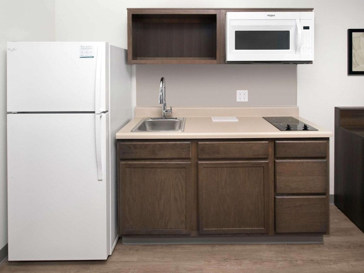 Woodspring Suites Albuquerque Exteriér fotografie