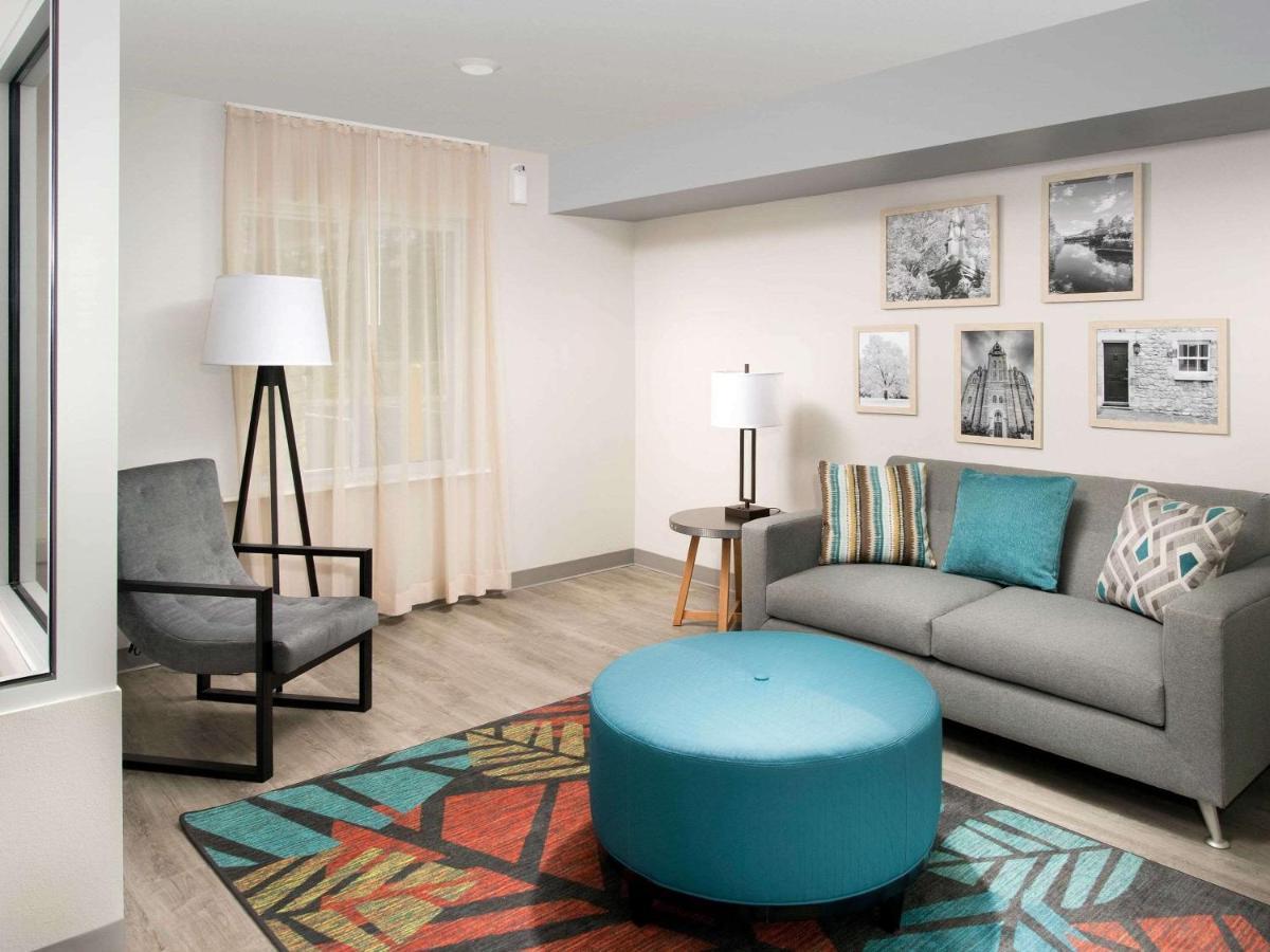 Woodspring Suites Albuquerque Exteriér fotografie