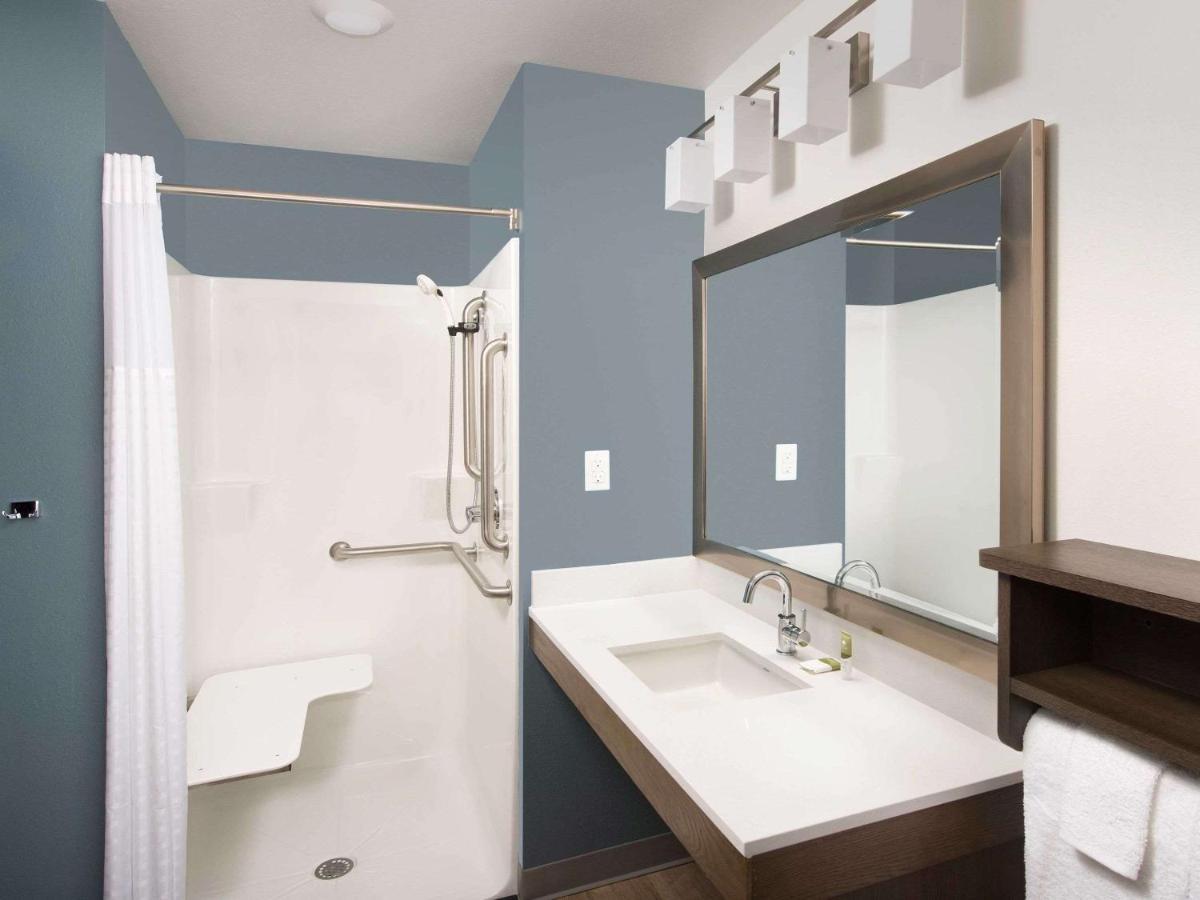 Woodspring Suites Albuquerque Exteriér fotografie