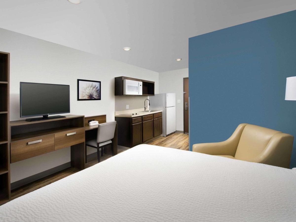 Woodspring Suites Albuquerque Exteriér fotografie