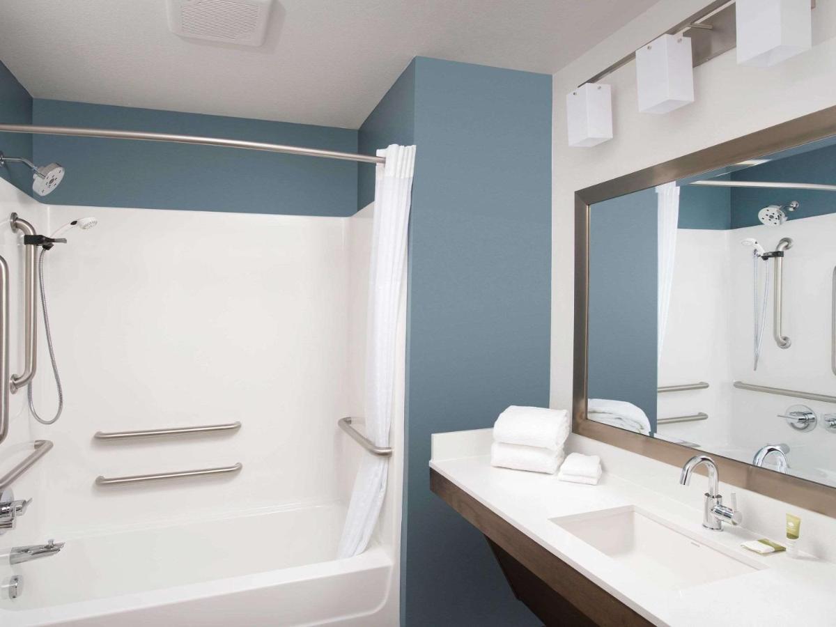 Woodspring Suites Albuquerque Exteriér fotografie