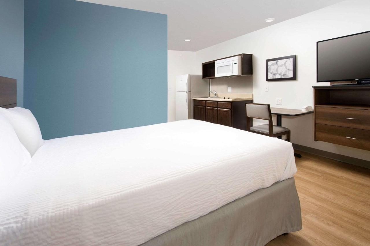 Woodspring Suites Albuquerque Exteriér fotografie