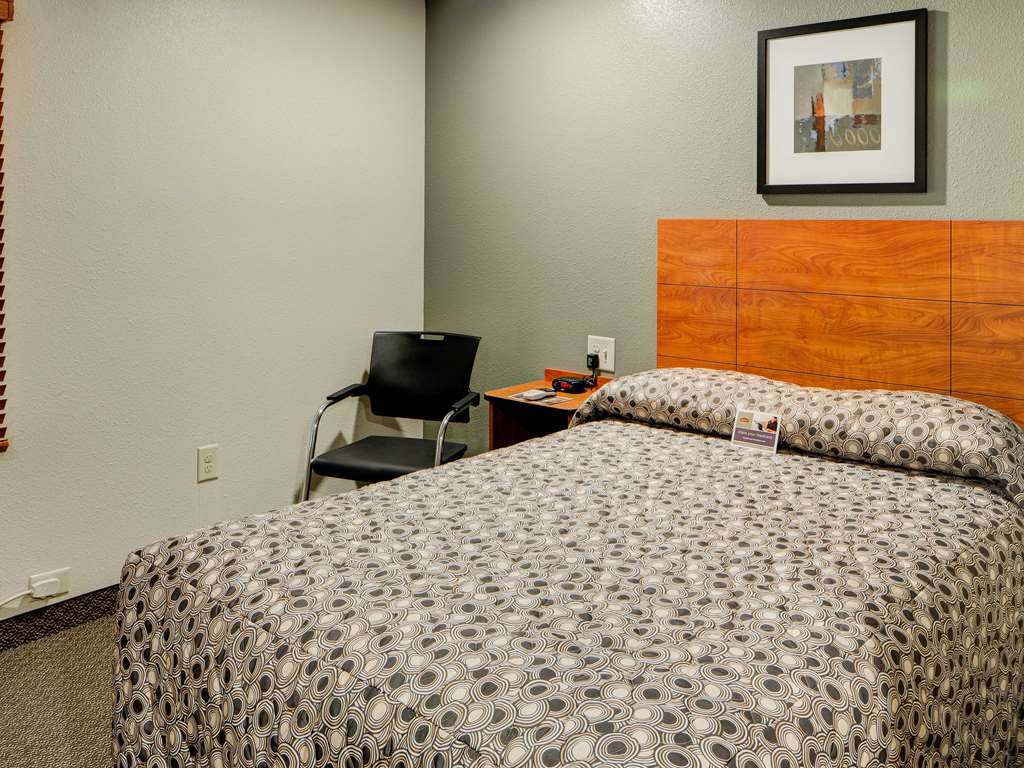 Woodspring Suites Albuquerque Pokoj fotografie
