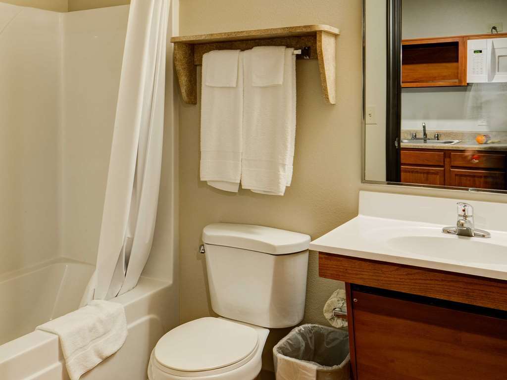 Woodspring Suites Albuquerque Pokoj fotografie