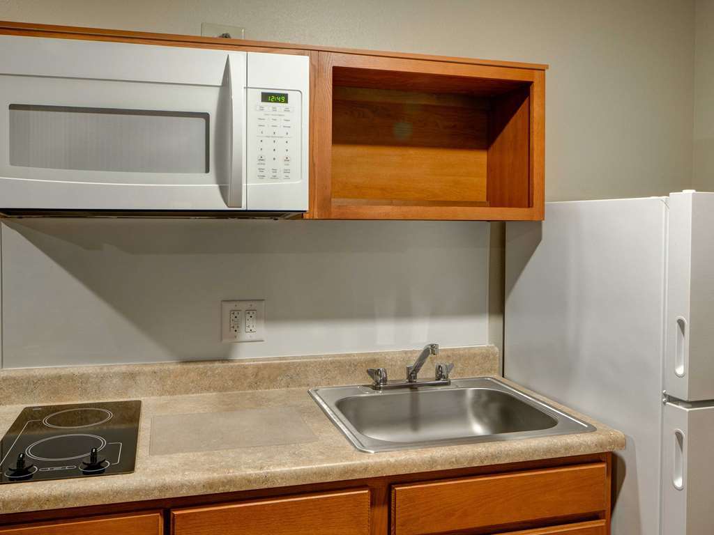 Woodspring Suites Albuquerque Pokoj fotografie
