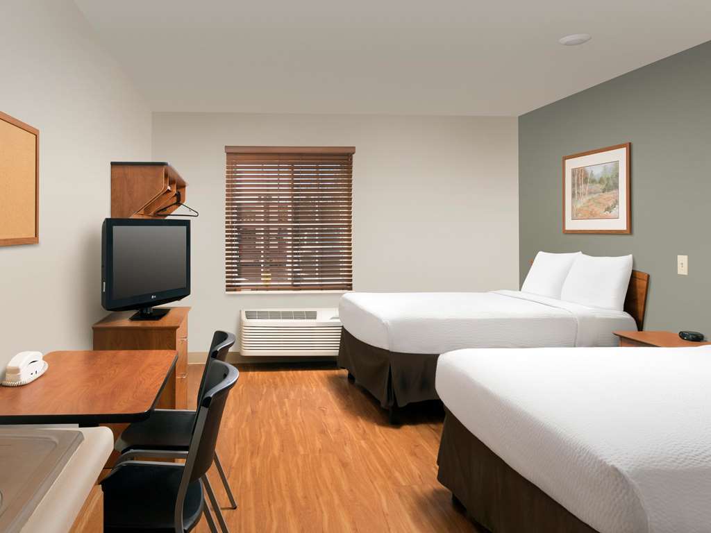 Woodspring Suites Albuquerque Pokoj fotografie