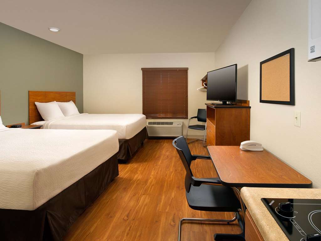 Woodspring Suites Albuquerque Pokoj fotografie
