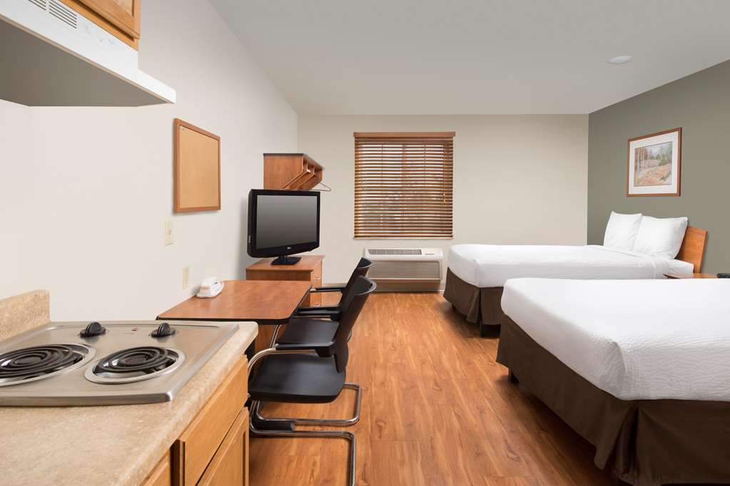 Woodspring Suites Albuquerque Pokoj fotografie