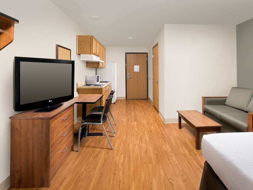 Woodspring Suites Albuquerque Pokoj fotografie