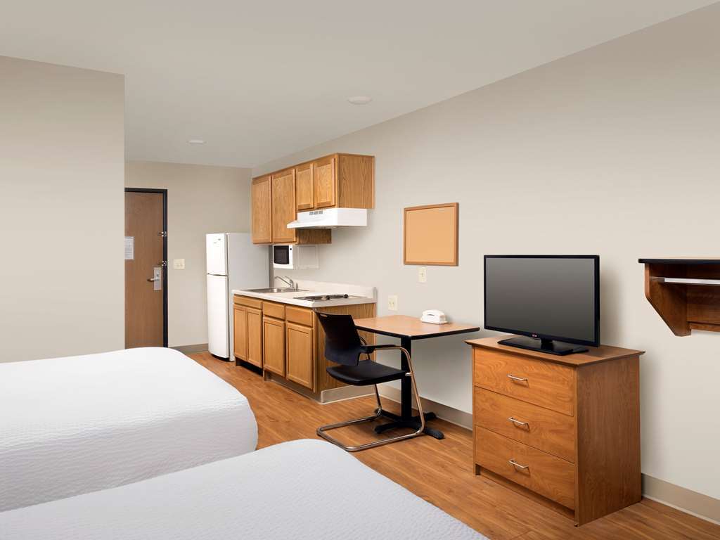 Woodspring Suites Albuquerque Pokoj fotografie