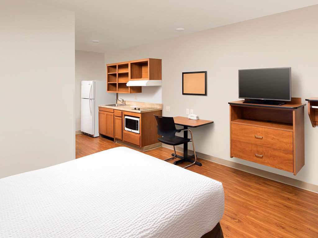 Woodspring Suites Albuquerque Pokoj fotografie