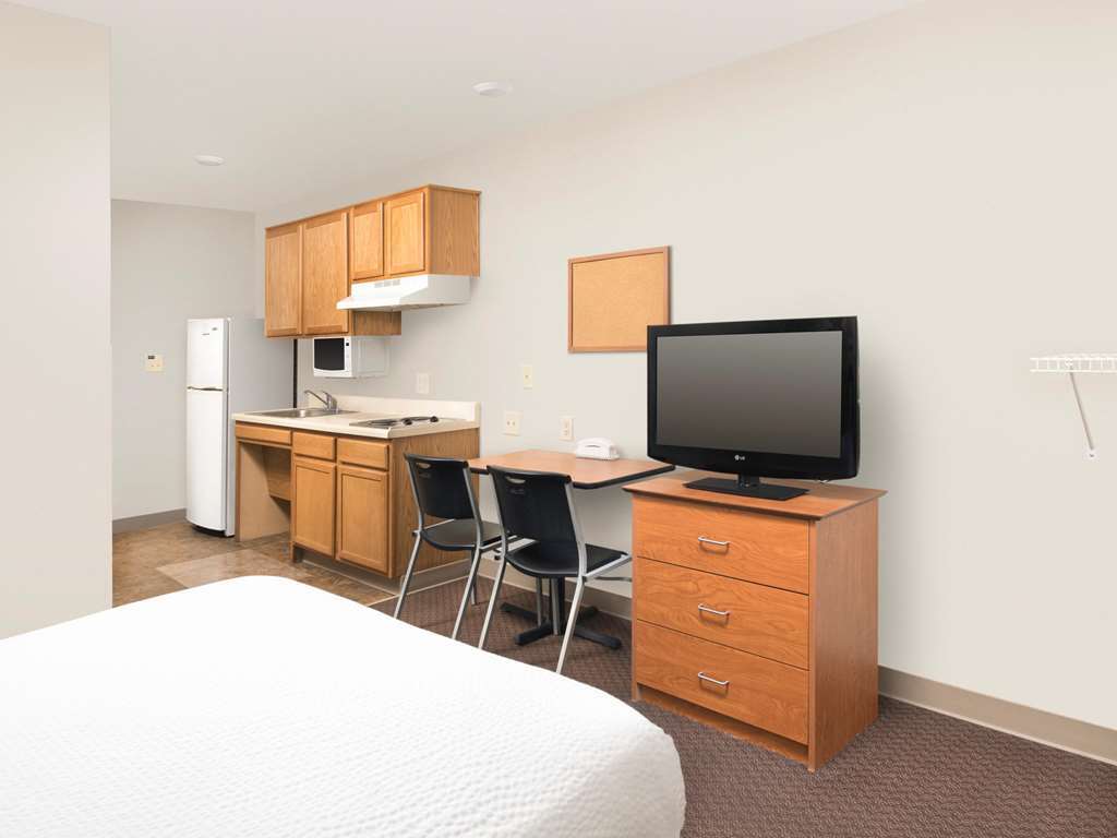 Woodspring Suites Albuquerque Pokoj fotografie