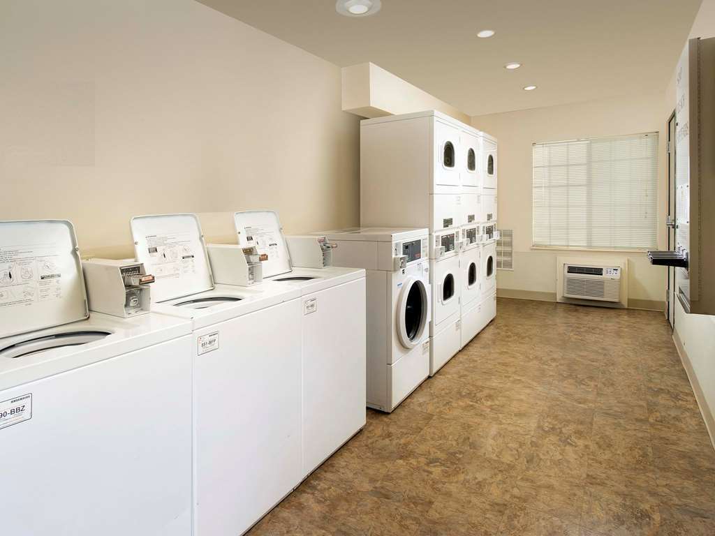 Woodspring Suites Albuquerque Zařízení fotografie