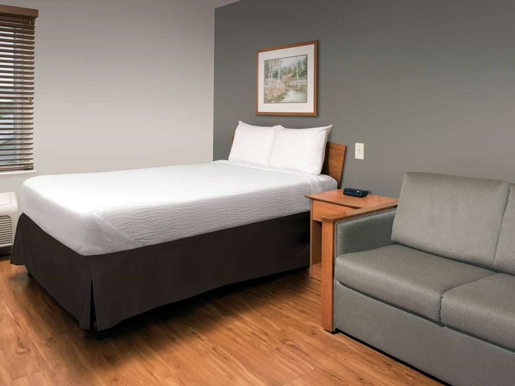 Woodspring Suites Albuquerque Pokoj fotografie