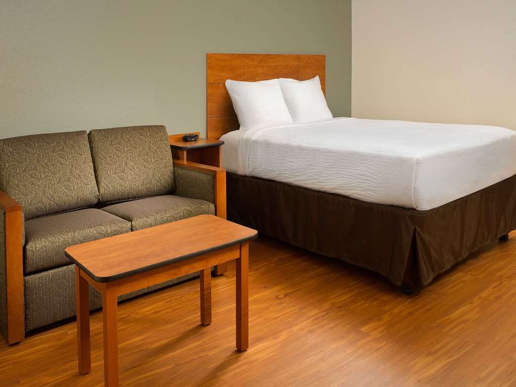 Woodspring Suites Albuquerque Pokoj fotografie