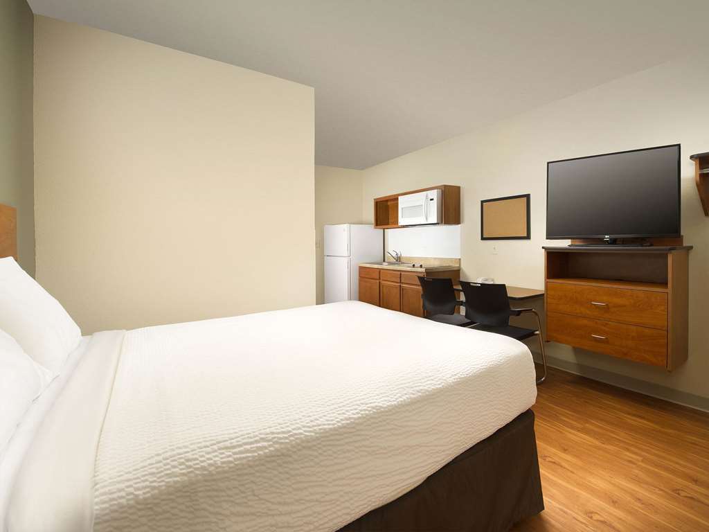 Woodspring Suites Albuquerque Pokoj fotografie