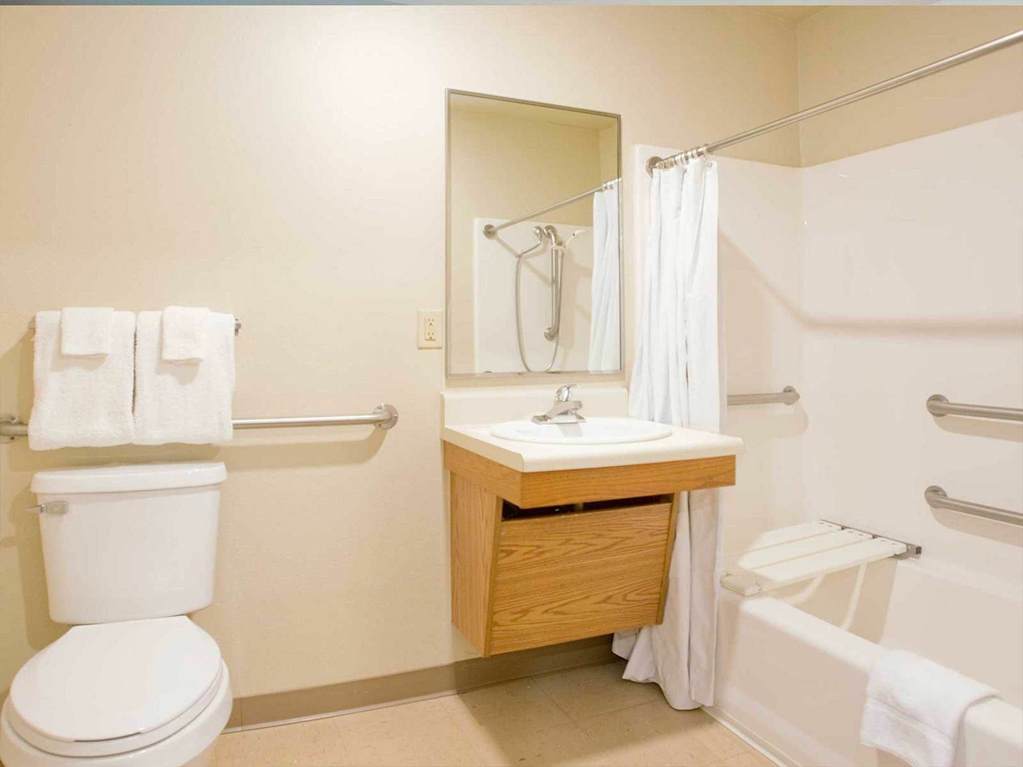 Woodspring Suites Albuquerque Exteriér fotografie